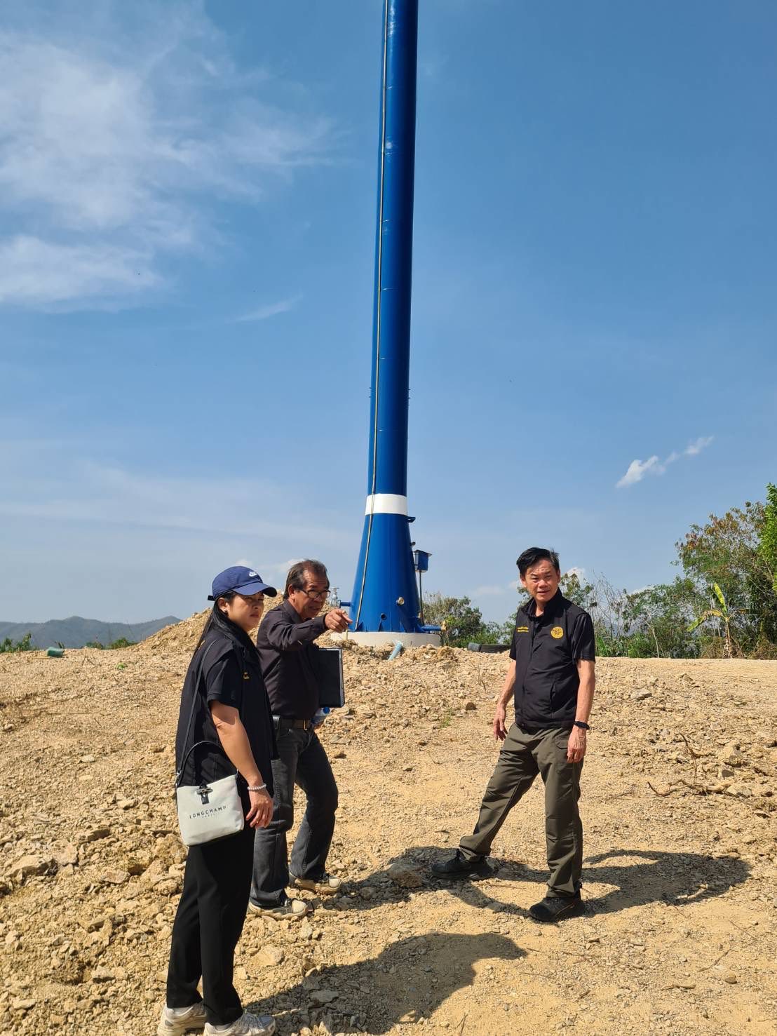 title - ผู้ตรวจราชการกรม ลงพื้นที่โครงการแก้ไขปัญหาที่ดินสภาประชาชน 4 ภาค จังหวัดเพชรบุรี